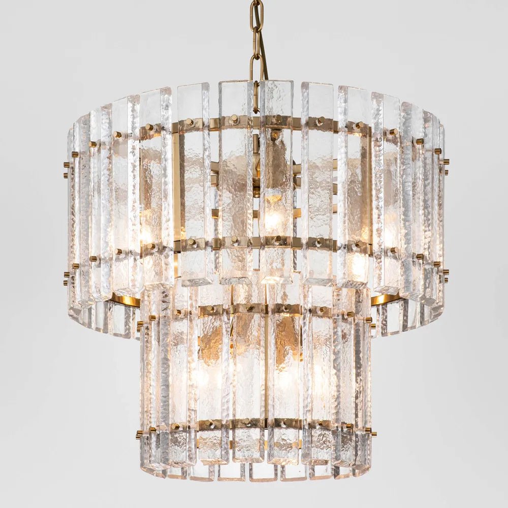 Emac Lawton FENTON CHANDELIER - Mases LightingEMAC LAWTON