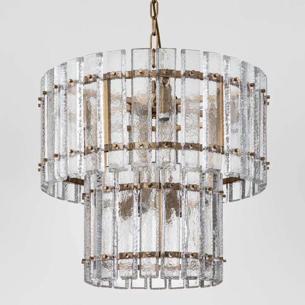 Emac Lawton FENTON CHANDELIER - Mases LightingEMAC LAWTON