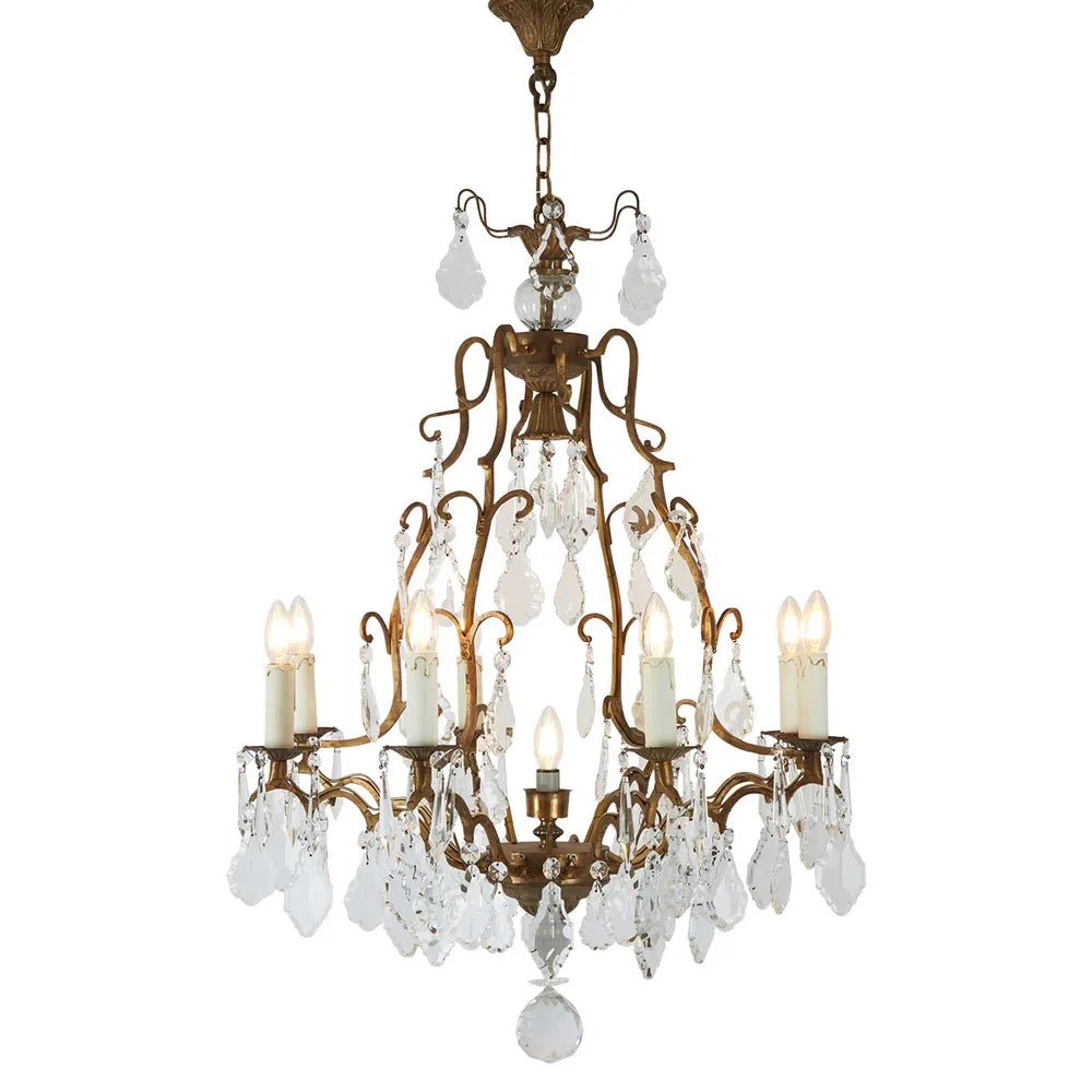 Emac Lawton LINOGES CHANDELIER - Mases LightingEMAC LAWTON