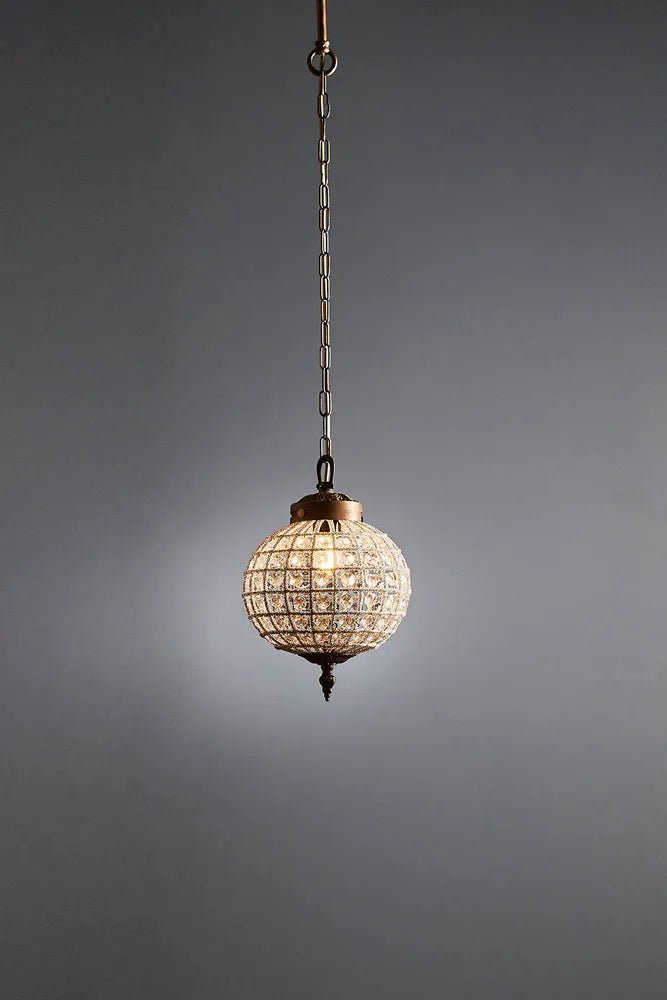 Emac Lawton PALERMO CHANDELIER EXTRA SMALL - Mases LightingEMAC LAWTON