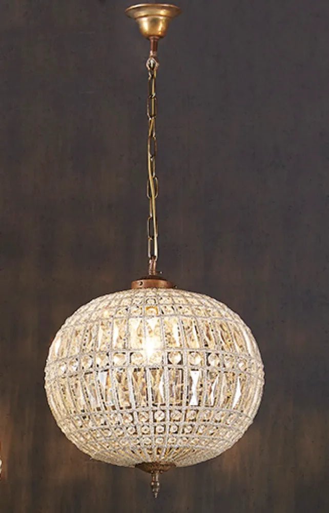 Emac Lawton PALERMO CHANDELIER SMALL - Mases LightingEMAC LAWTON