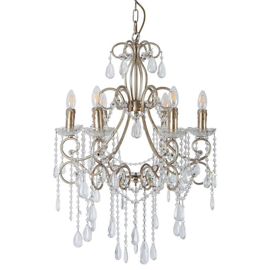 Emac Lawton RAPHAEL CHANDELIER - Mases LightingEMAC LAWTON