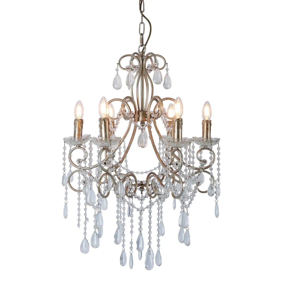 Emac Lawton RAPHAEL CHANDELIER - Mases LightingEMAC LAWTON