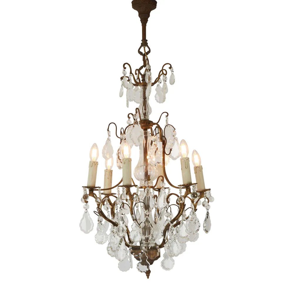 Emac Lawton ROCHE CHANDELIER - Mases LightingEMAC LAWTON