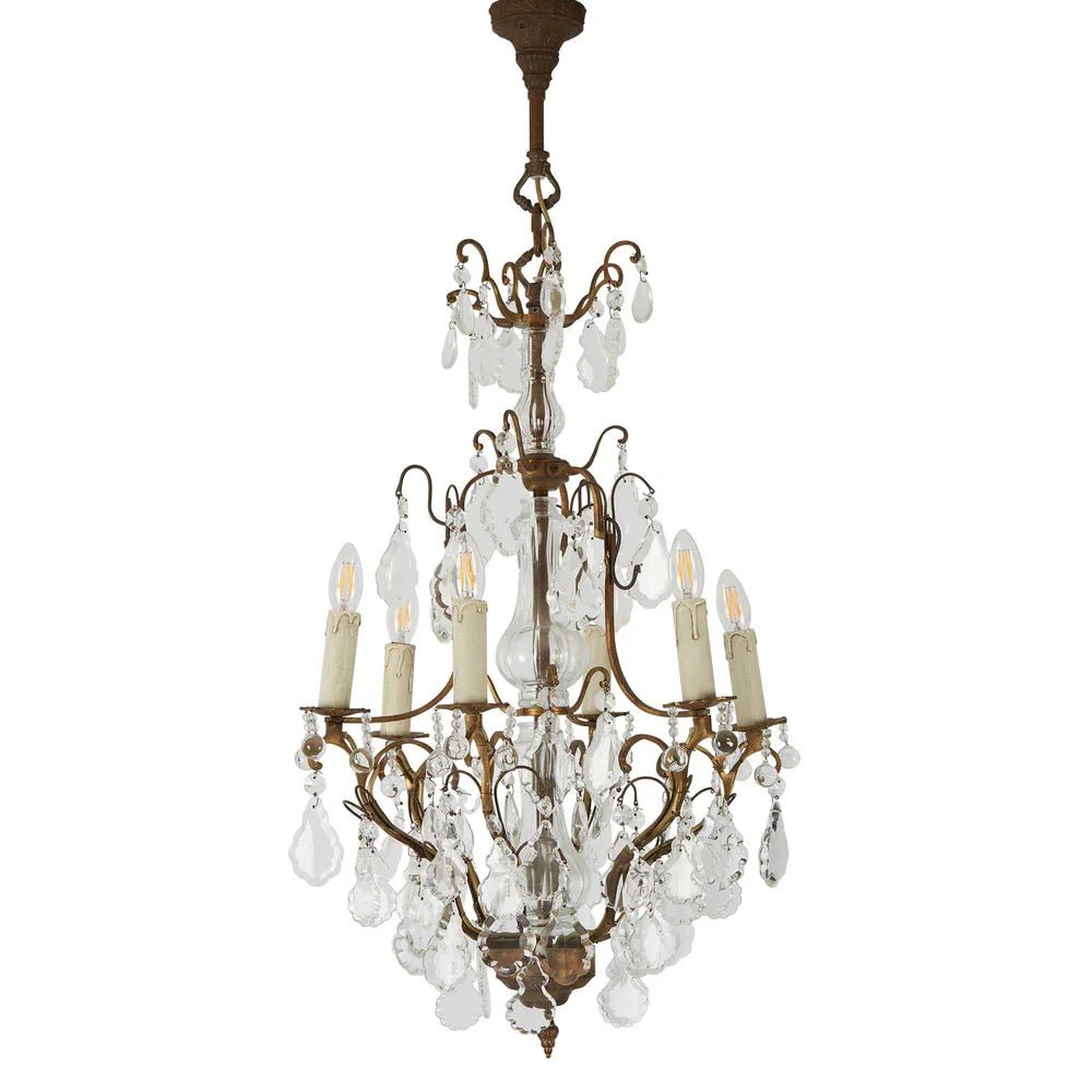 Emac Lawton ROCHE CHANDELIER
