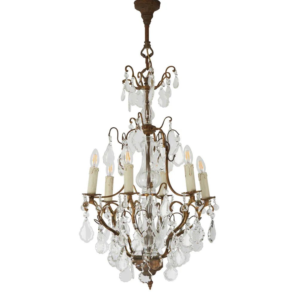 Emac Lawton ROCHE CHANDELIER - Mases LightingEMAC LAWTON