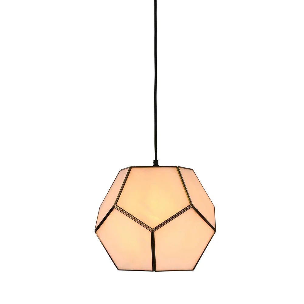 Emac Lawton RUBY CEILING PENDANT BRASS - Mases LightingEMAC LAWTON