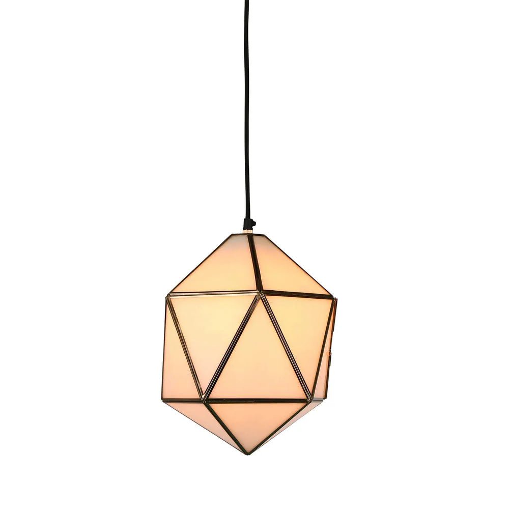 Emac Lawton VALENTINE CEILING PENDANT BRASS - Mases LightingEMAC LAWTON