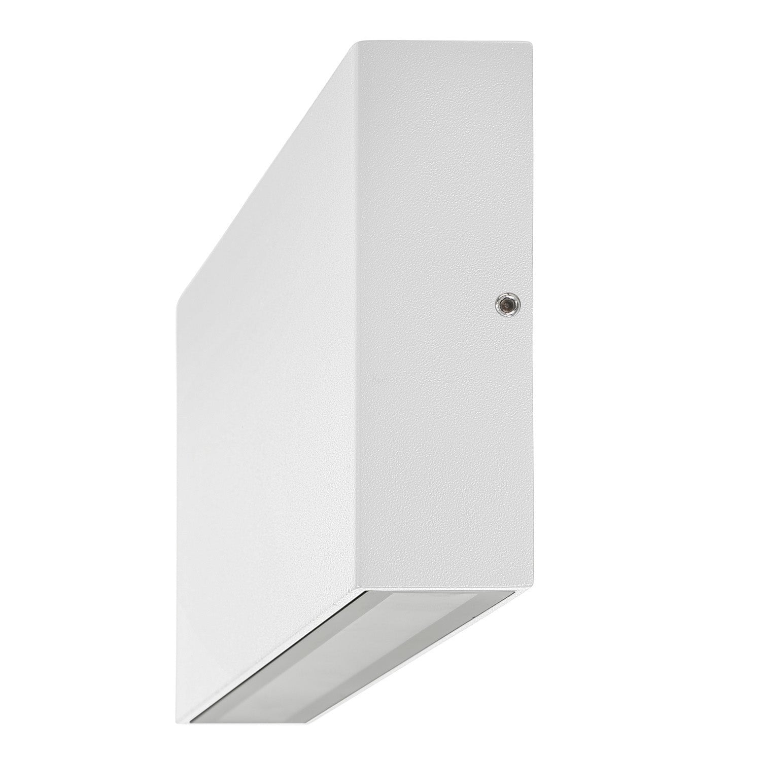 Essil Up & Down LED Wall Light TRI Colour in Black or White Havit Lighting - HV3646T - Mases LightingHavit Lighting