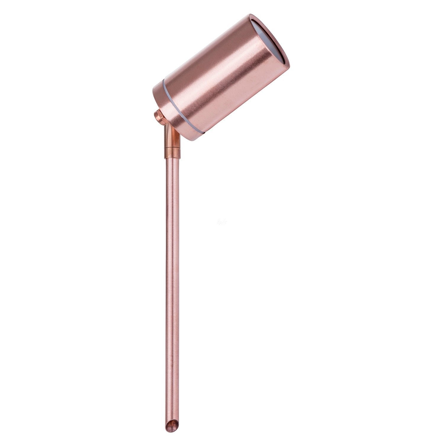 Havit Eden Solid Copper TRI Colour LED Garden Spike Light HV1412T - Mases LightingHavit Lighting