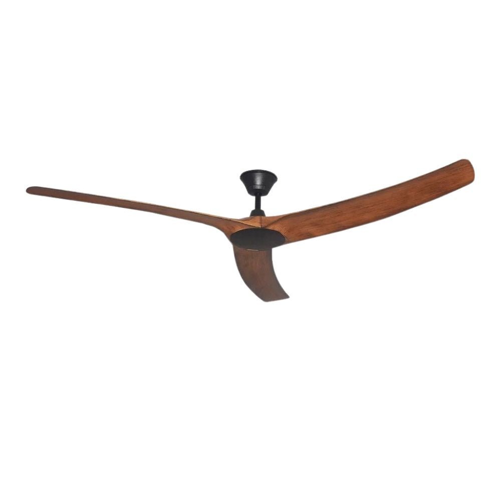 Hunter Pacific AQUA V2 - IP66 3 Blade 70" DC Ceiling Fan