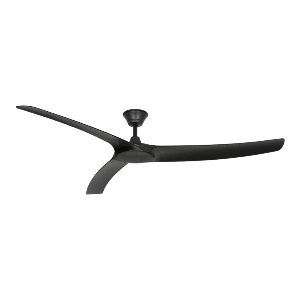 Hunter Pacific AQUA V2 - IP66 3 Blade 70" DC Ceiling Fan