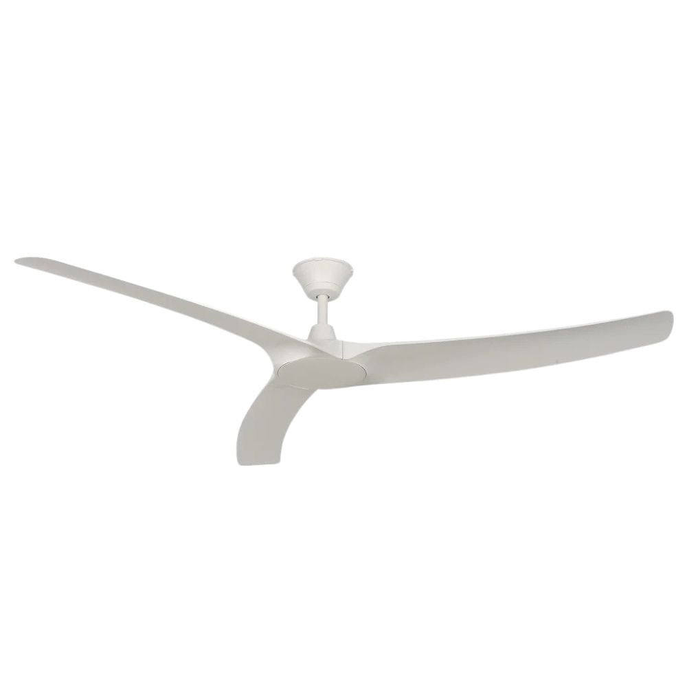 Hunter Pacific AQUA V2 - IP66 3 Blade 70" DC Ceiling Fan