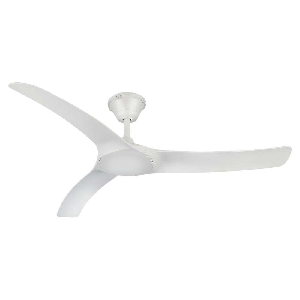 Hunter Pacific AQUA V2 - IP66 3 Blade 52" DC Ceiling Fan - Mases LightingHunter Pacific