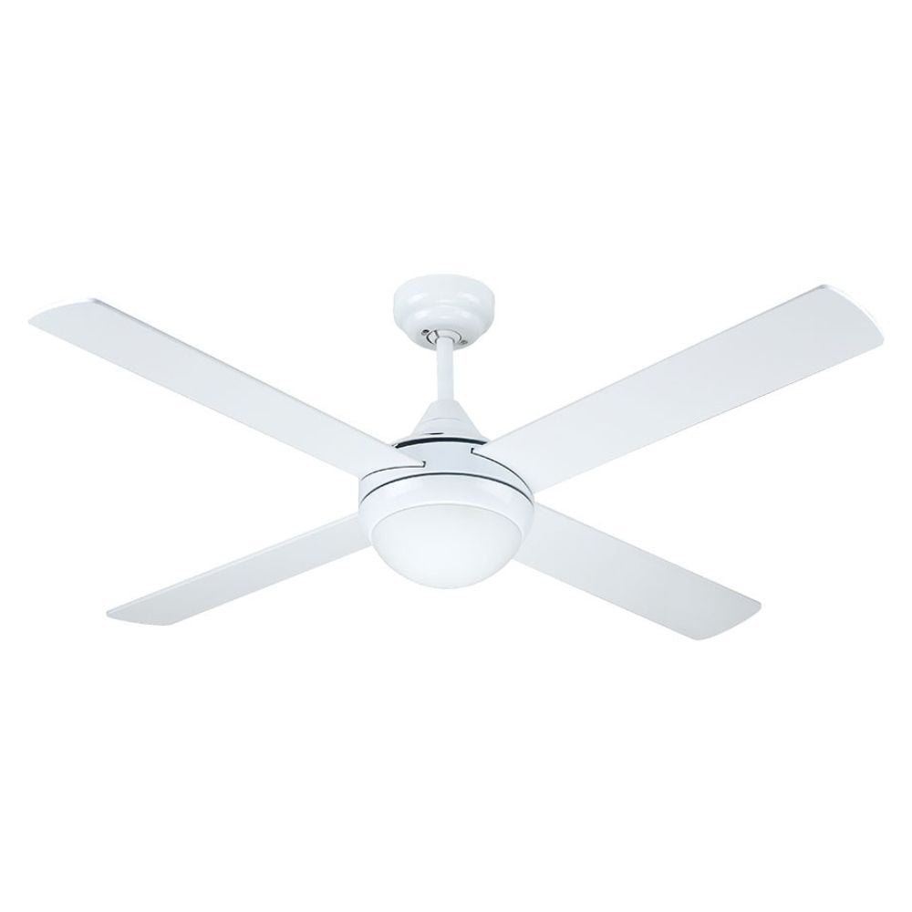Hunter Pacific AZURE 1220mm AC Ceiling Fan With Light - Mases LightingHunter Pacific