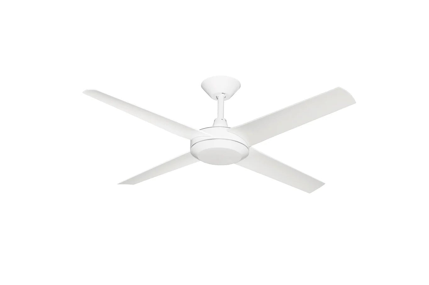 Hunter Pacific Concept AC Ceiling Fan – White 52″ - Mases LightingHunter Pacific