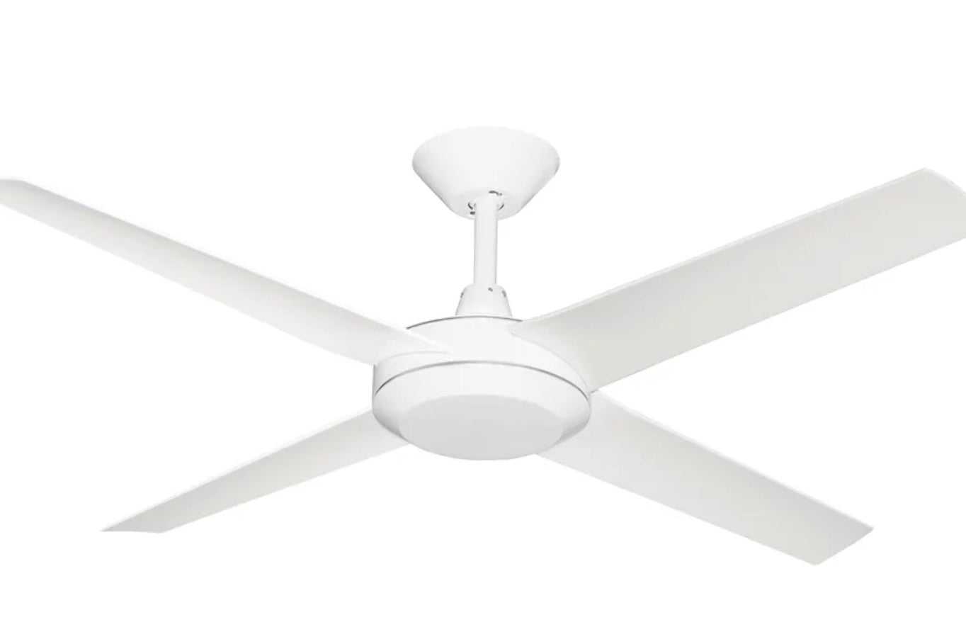 Hunter Pacific Concept AC Ceiling Fan – White 52″ - Mases LightingHunter Pacific