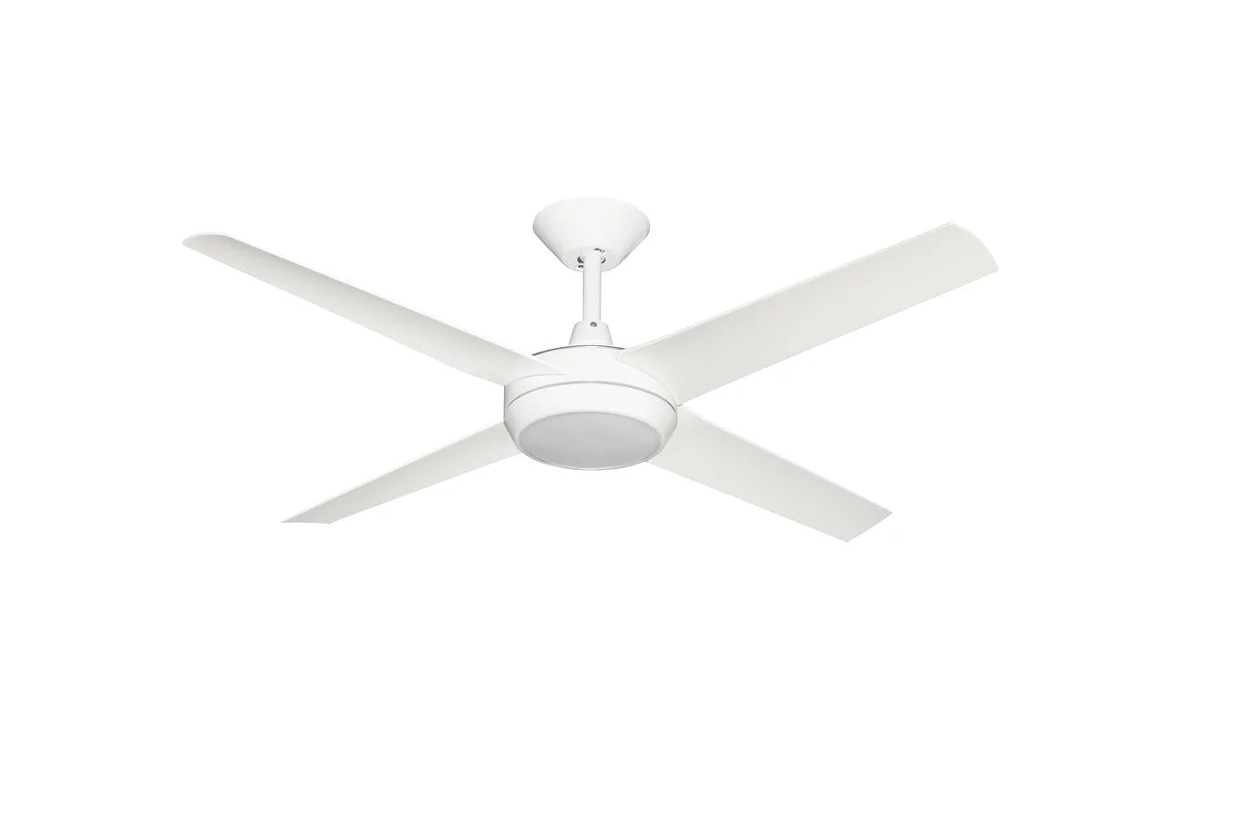 Hunter Pacific Concept AC Ceiling Fan with CCT LED Light – White 52″ - Mases LightingHunter Pacific