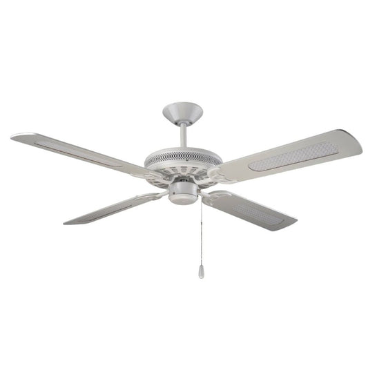 Hunter Pacific COOLAH - 4 Blade 1320mm Ceiling Fan - Mases LightingHunter Pacific
