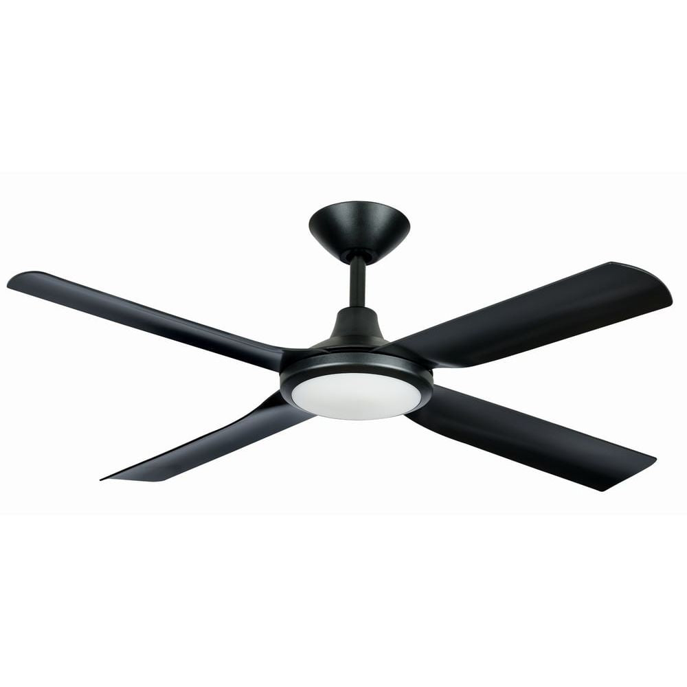Hunter Pacific NEXT CREATION - 4 Blade 52" DC Ceiling Fan With Light - Mases LightingHunter Pacific
