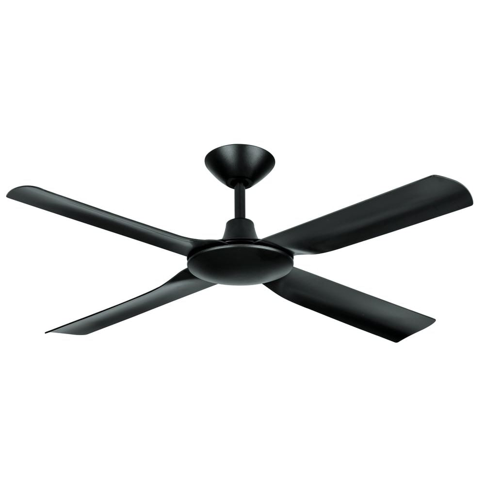 Hunter Pacific NEXT CREATION V2 - 4 Blade 52" DC Ceiling Fan - Mases LightingHunter Pacific