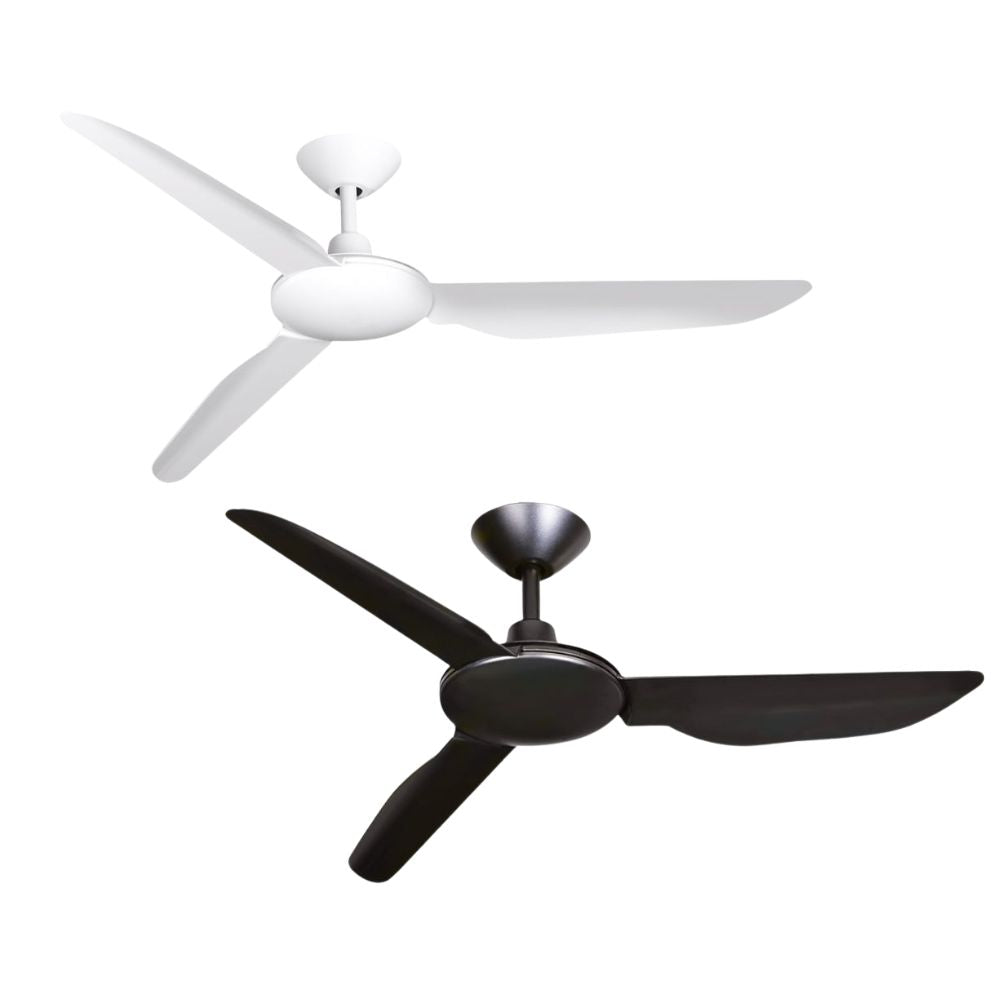 Hunter Pacific POLAR V2 - 3 Blade 48" DC Ceiling Fan - Mases LightingHunter Pacific