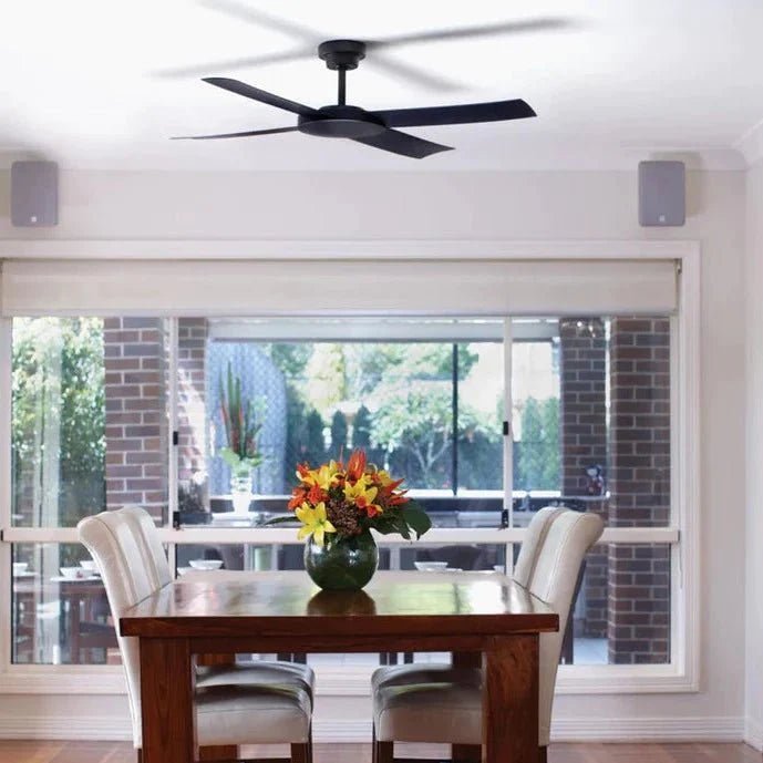 Hunter Pacific REVOLUTION 3 - White 52" (12320mm) AC Ceiling Fan