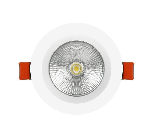 INFINITE 301 15W COB Tri Colour Dimmable LED Downlight 130mm cut out
