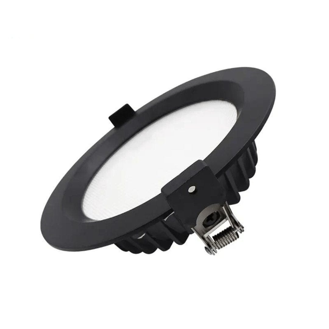 INFINITE 302 40W Tri-Colour LED Downlight 190mm cut out - Mases LightingLighting Creations