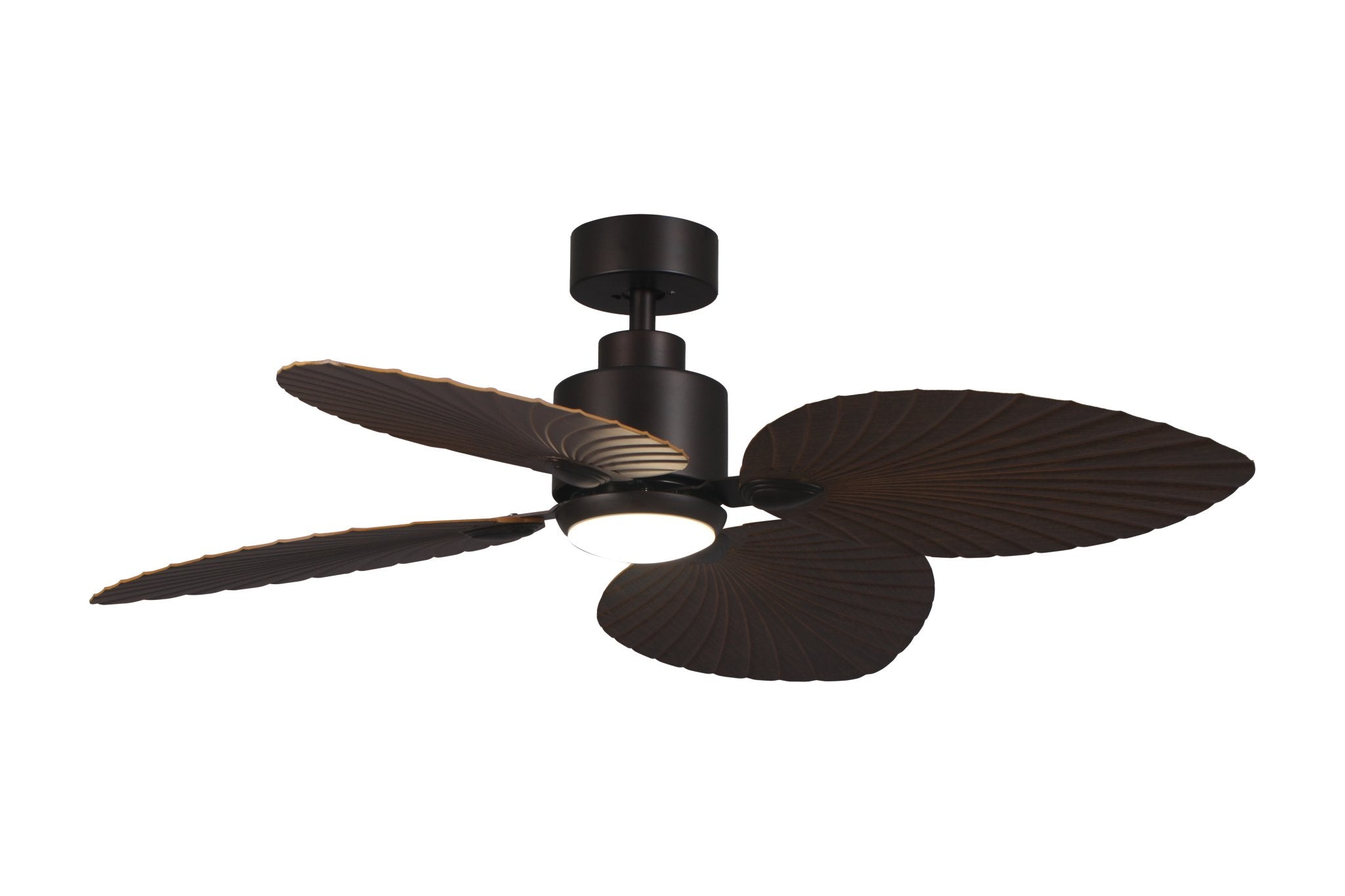 Kingston DC 50″ Smart Ceiling Fan With WIFI Remote Control + LED light - Mases LightingMartec