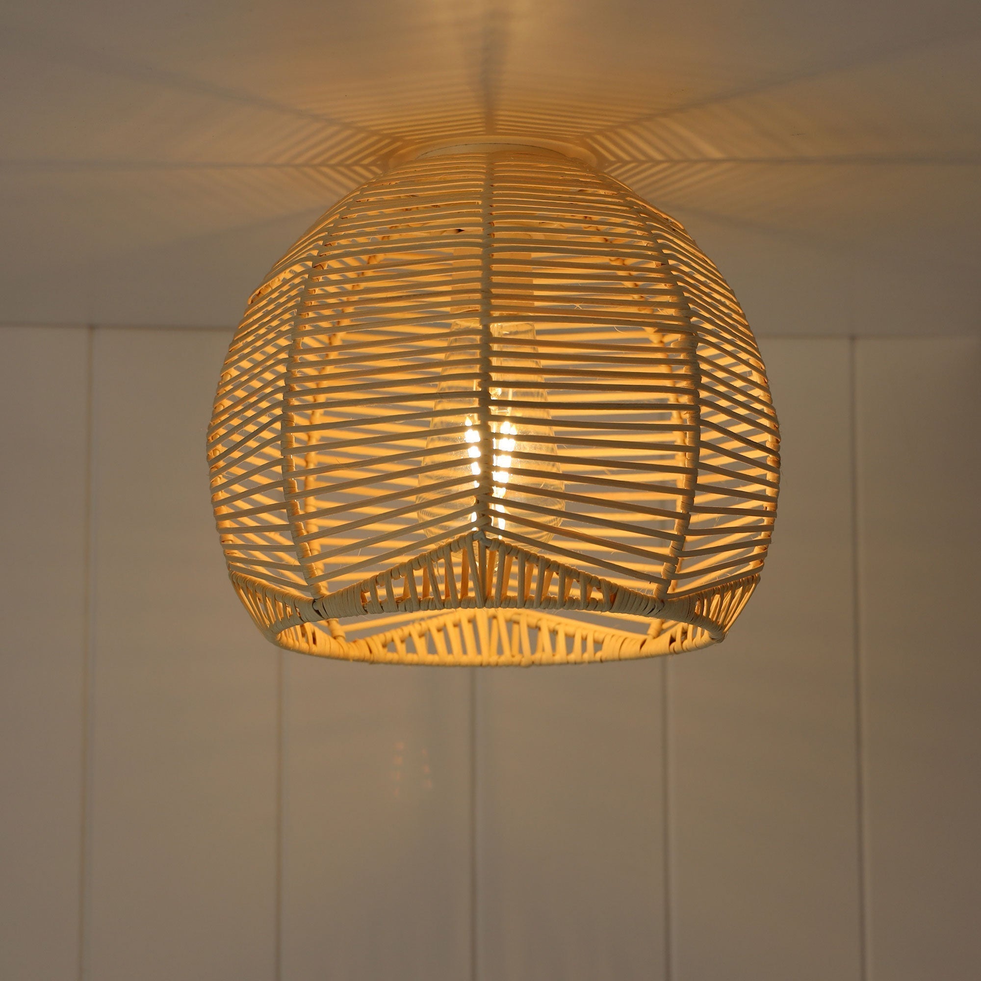 KOGA.25 Rattan DIY Cane Shade - Mases LightingOriel Lighting