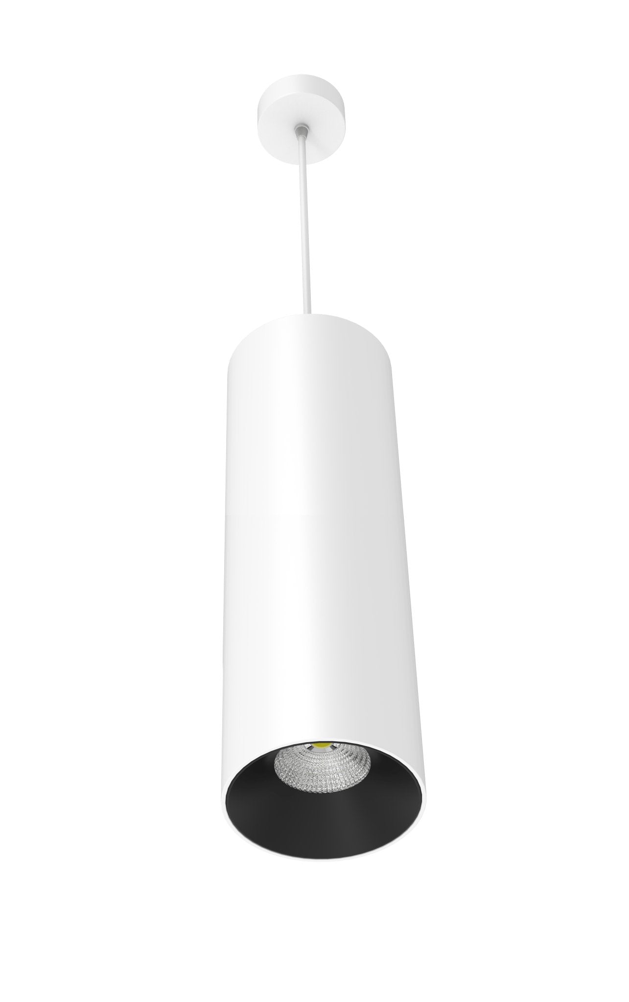 LC308 12W Pendant COB Downlight Tri Colour - Mases LightingLighting Creations