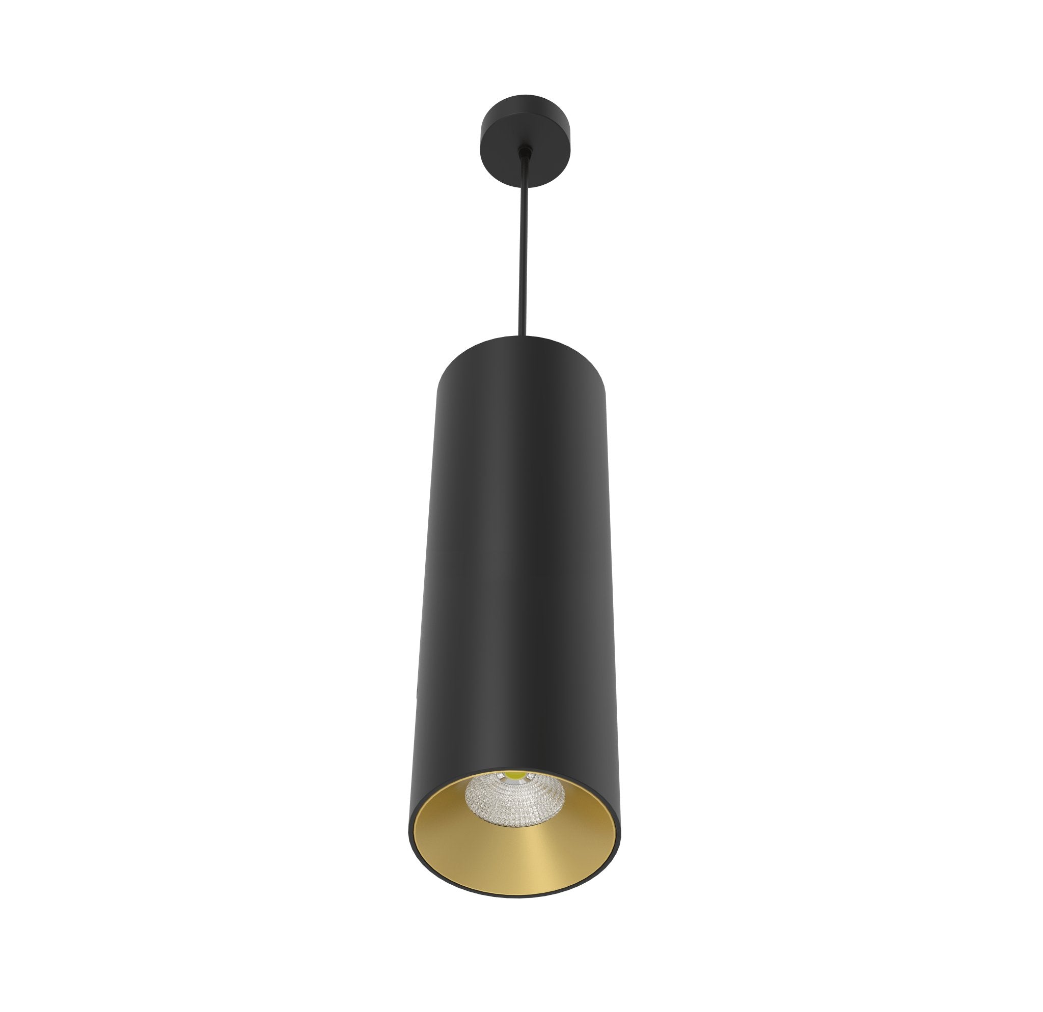 LC308 12W Pendant COB Downlight Tri Colour - Mases LightingLighting Creations