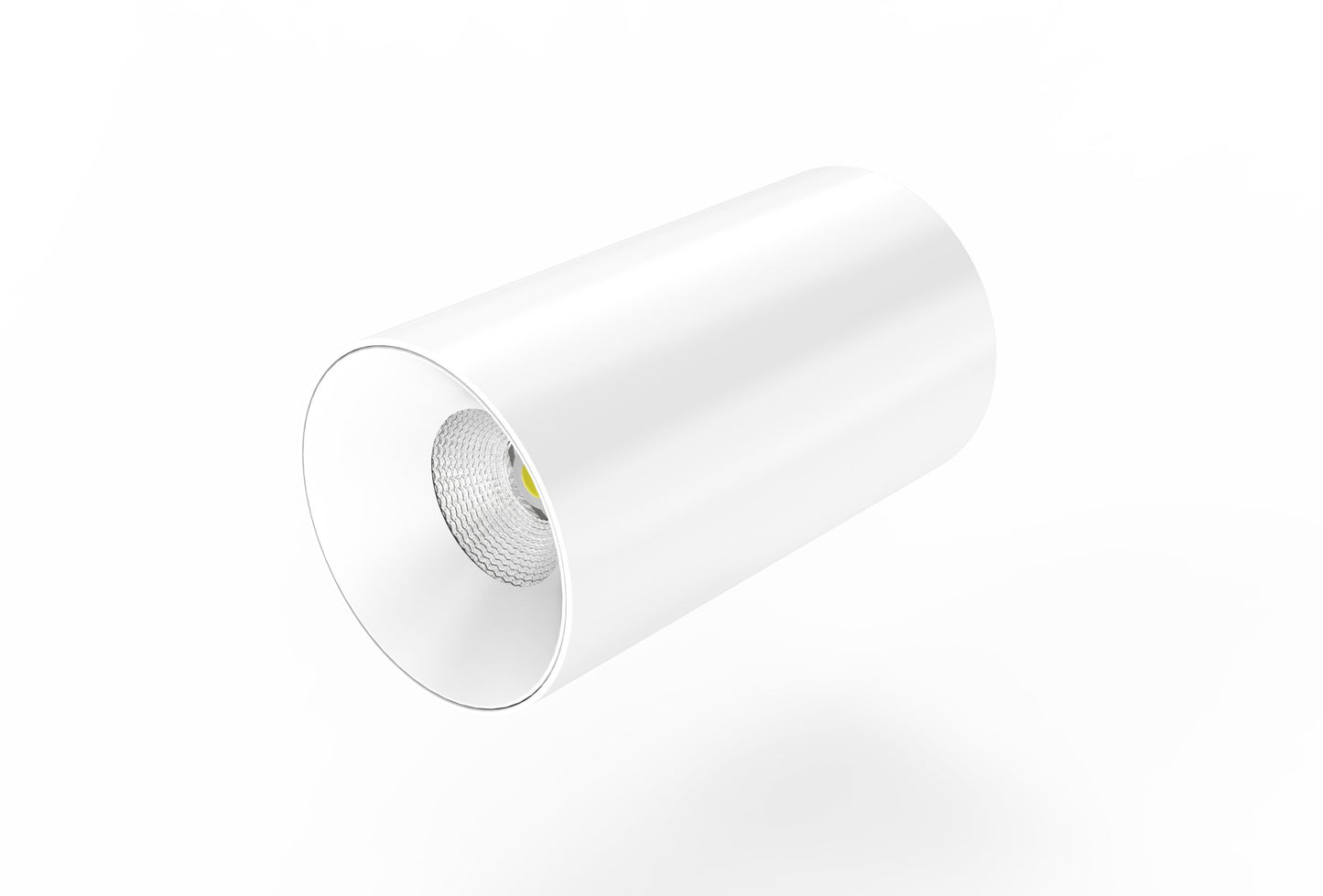 LC309 12W Surface Mounted Downlight CCT White 140mm - Mases LightingLighting Creations