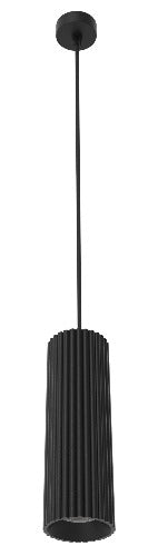 LC411 12W Ripple Pendant COB Downlight Tri Colour White, Black or Brass - Mases LightingLighting Creations
