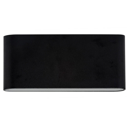 Lisse Up/Down LED Wall Light 12v Outdoor Havit Lighting - HV3644T-BLK-12V, HV3644T-WHT-12V - Mases LightingHavit Lighting