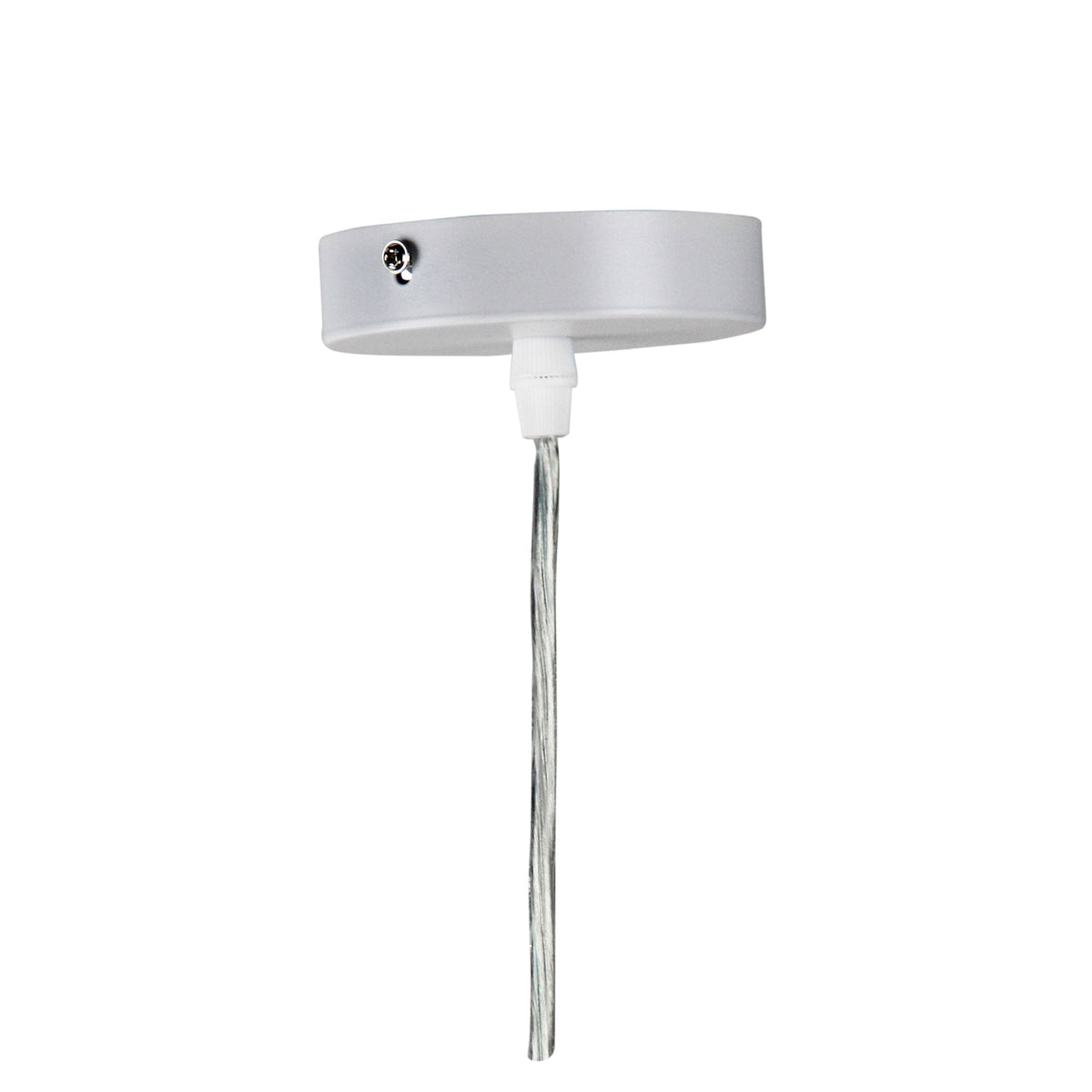 Madison LED Pendant White 420mm - OL60451/42WH - Mases LightingOriel Lighting