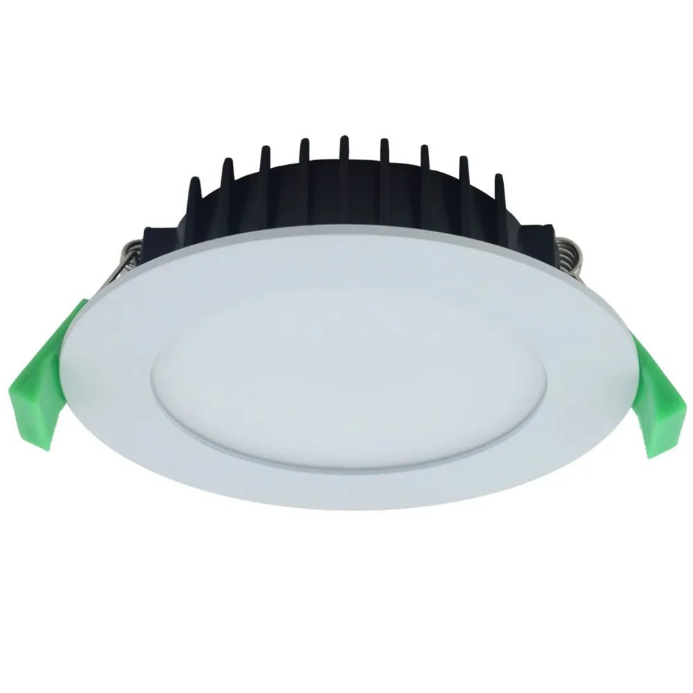 Martec Blitz II 10W Tricolour LED Downlight - Mases LightingMartec