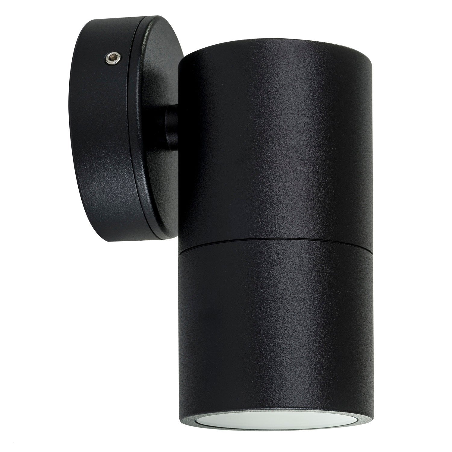Matt Black Fixed Down Wall Light Tri-Colour Havit Lighting - HV1125T-HV1127T - Mases LightingHavit Lighting