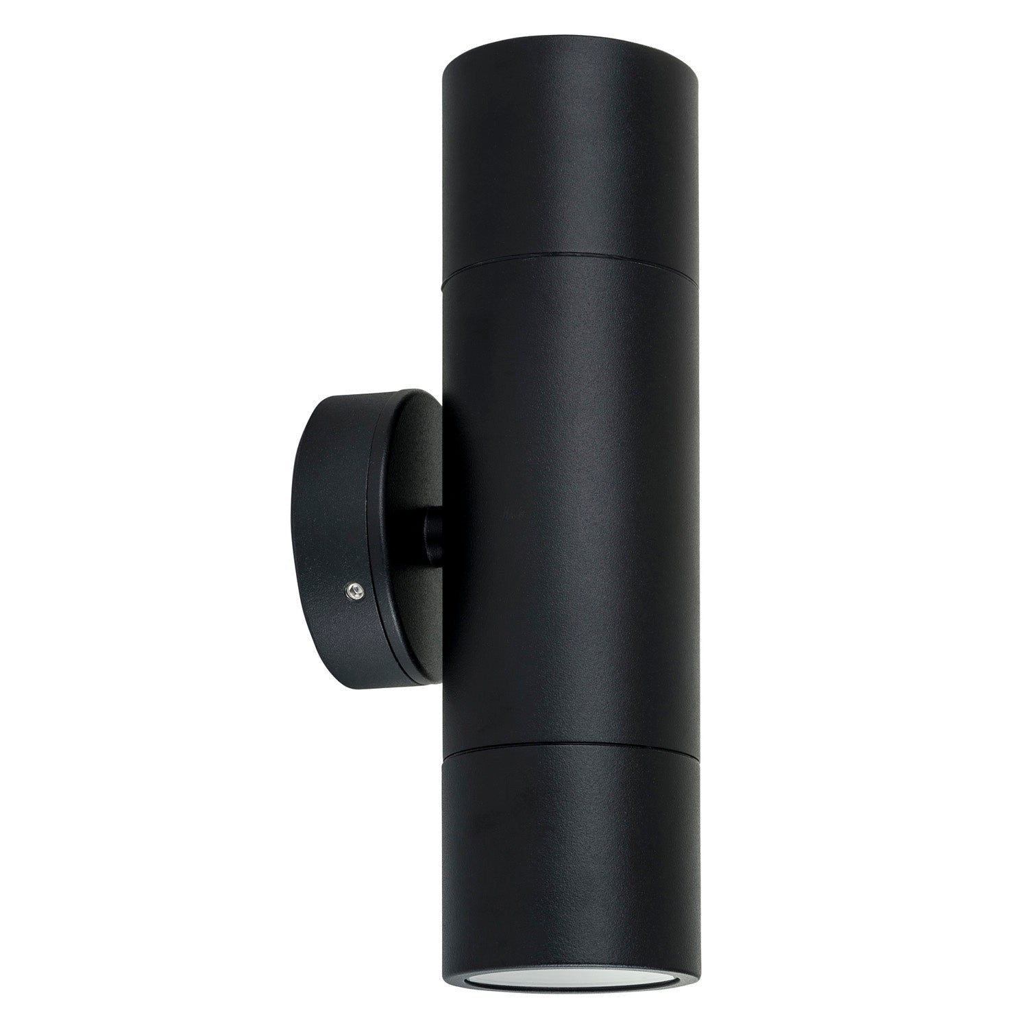 Matt Black Up/Down Wall Pillar Light Havit Lighting - HV1025T, HV1027GU10T, HV1027MR16T - Mases LightingHavit Lighting