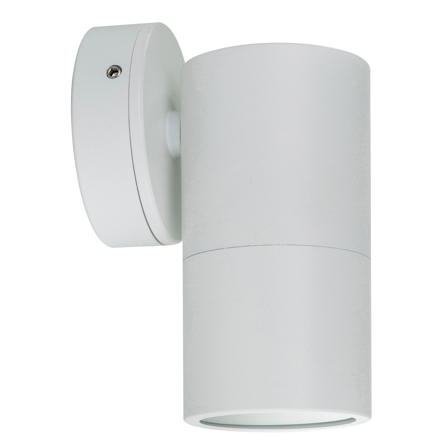 Matt White Fixed Down Wall Light Tivah Havit Ligting - HV1135T, HV1137GU10T, HV1137MR16T - Mases LightingHavit Lighting