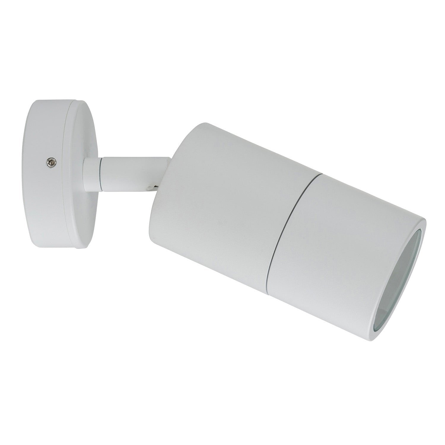 Matt White Single Adjustable Wall Light Tivah Havit Lighting - HV1235T, HV1237GU10T, HV1237MR16T - Mases LightingHavit Lighting