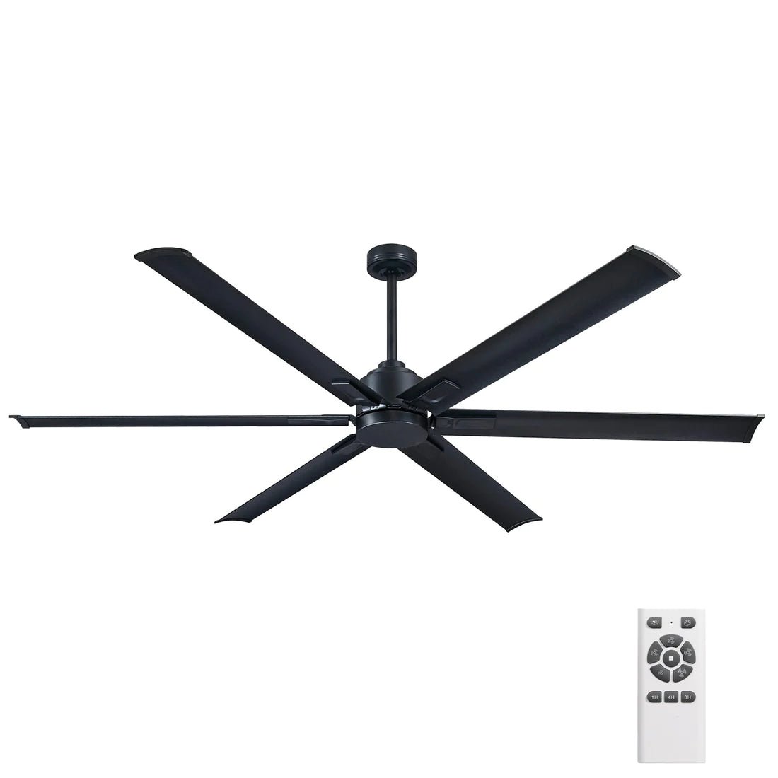 Mercator Rhino 2.1m DC Ceiling Fan With Remote - Mases LightingMercator