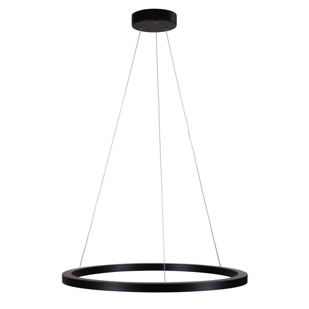 NEBULA CCT 18W/24W - Modern LED Halo Pendant - Mases LightingOriel Lighting
