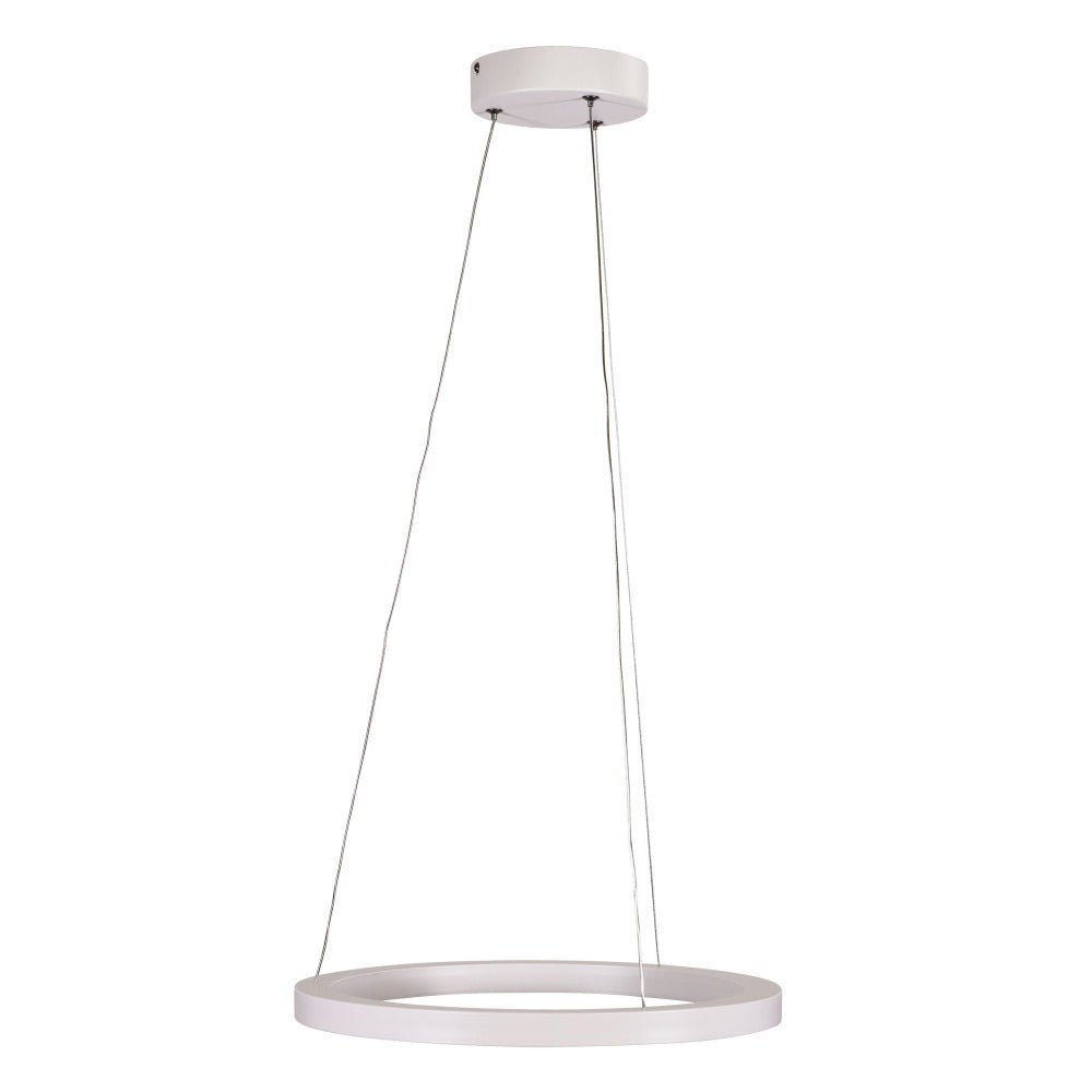 NEBULA CCT 18W/24W - Modern LED Halo Pendant - Mases LightingOriel Lighting