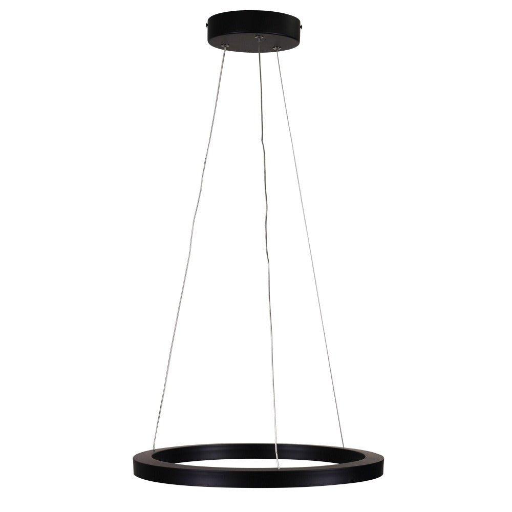 NEBULA CCT 18W/24W - Modern LED Halo Pendant - Mases LightingOriel Lighting