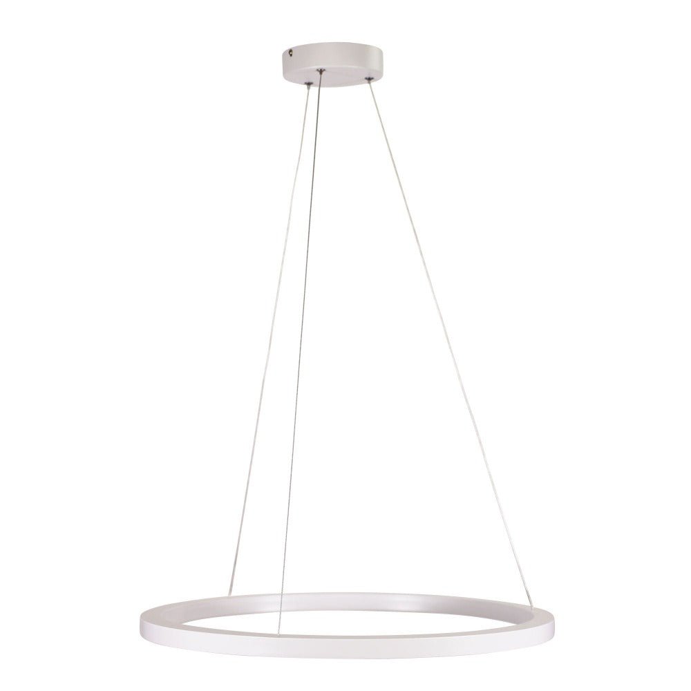NEBULA CCT 18W/24W - Modern LED Halo Pendant - Mases LightingOriel Lighting