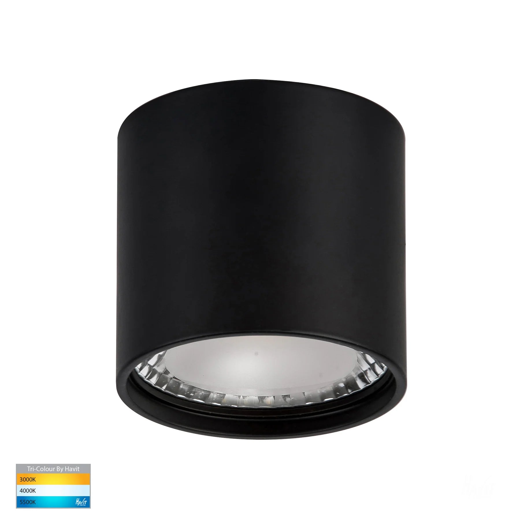 Nella LED Downlight 7w Black, White CCT HV5802T-BLK, HV5802T-WHT Havit Lighting - Mases LightingHavit Lighting