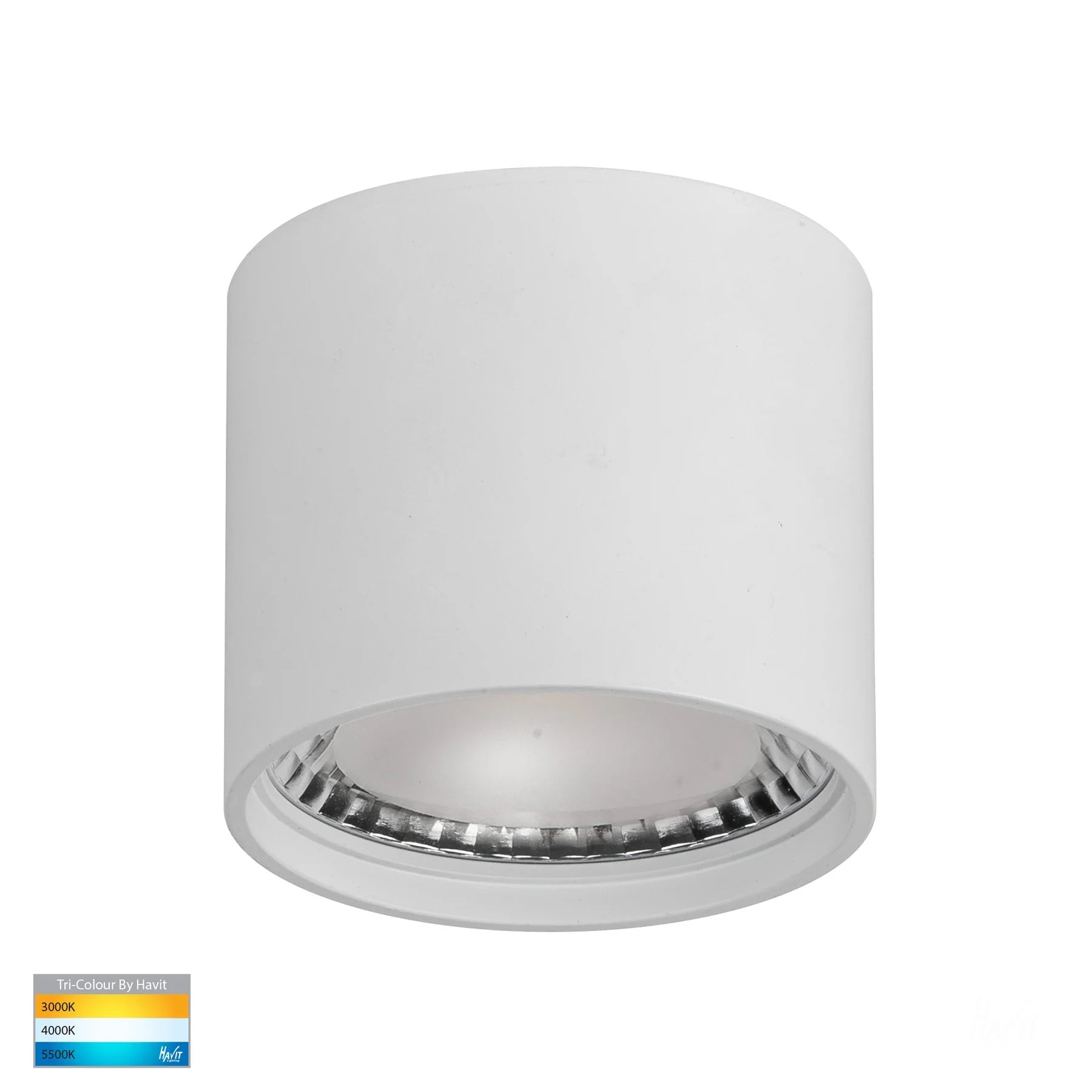 Nella LED Downlight 7w Black, White CCT HV5802T-BLK, HV5802T-WHT Havit Lighting - Mases LightingHavit Lighting