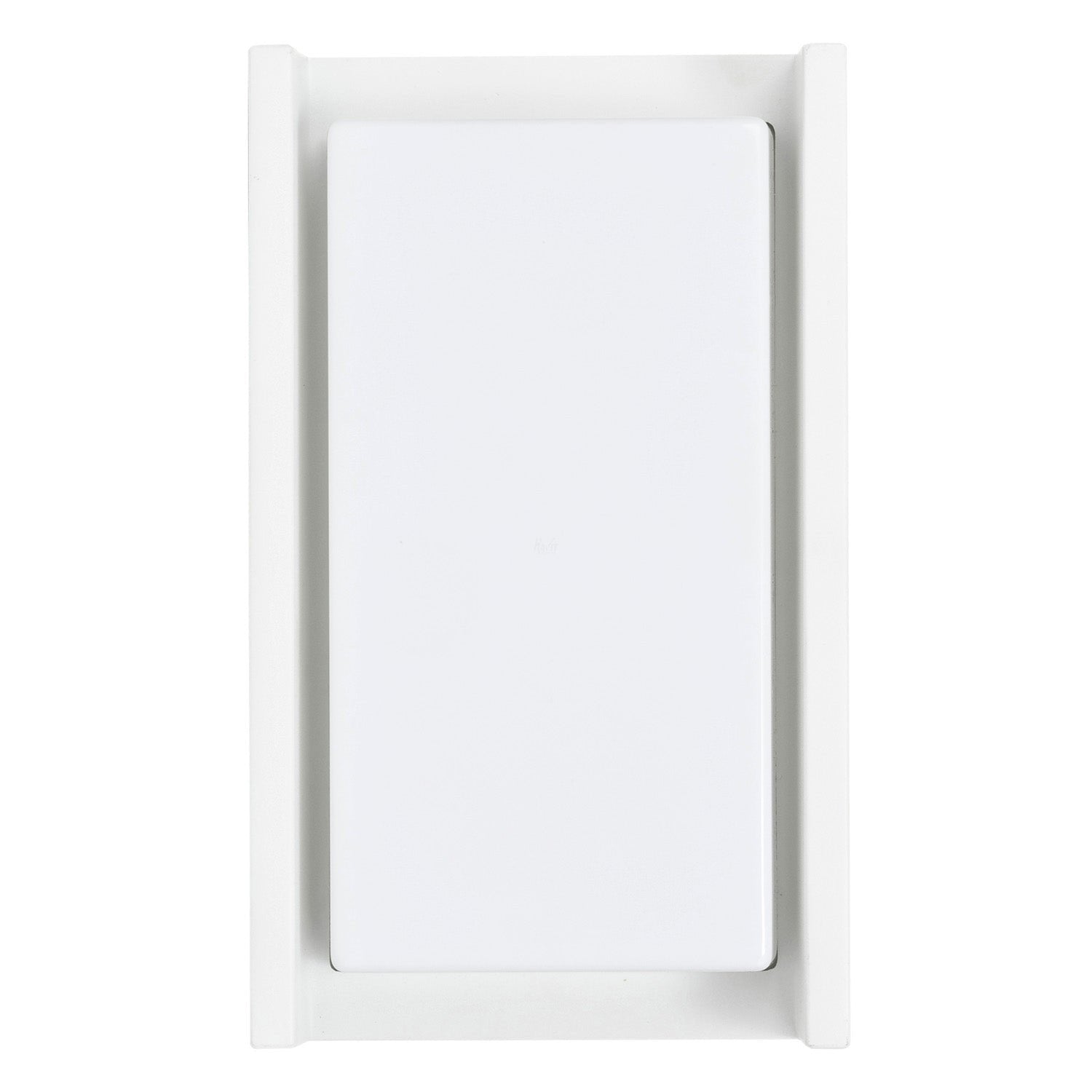 Nepean LED Wall Light CCT 1x12w in Black or White Havit Lighting - HV3668T-BLK, HV3668T-WHT - Mases LightingHavit Lighting